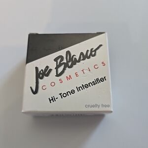 Joe Blasco Hi- Tone Intensifier - Pearl White Hi- Tone Powder .23 oz NIB